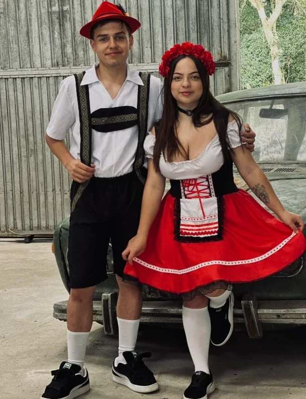 Oktoberfest - Mágico de Oz